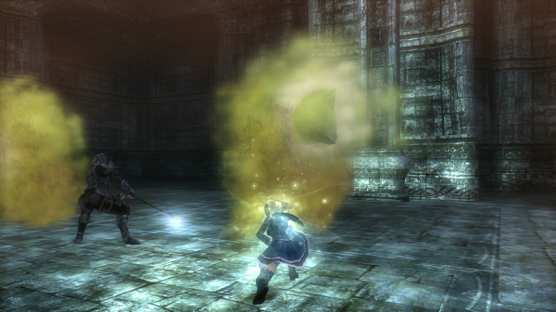 Illustration for article titled Wizardry Online Doesn't Look Like any Wizardry I Know